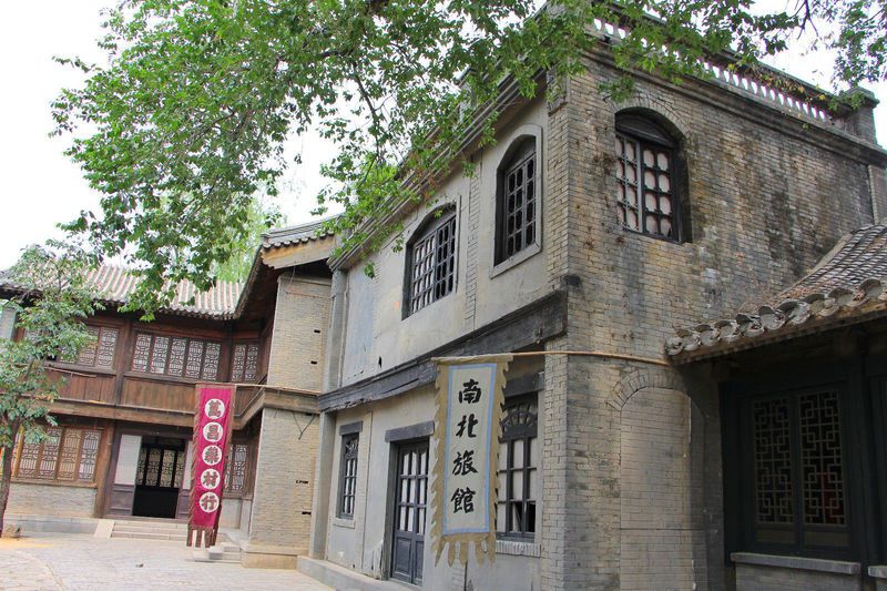 大美怀柔，在旧时光里怀念，在山水中吟唱