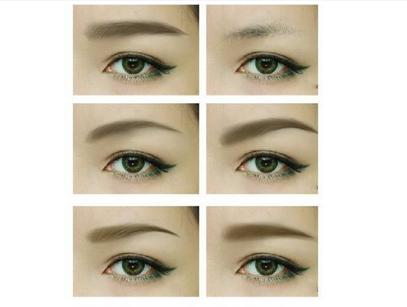 再也不用担心画不好眉毛,为啥眉毛不好看