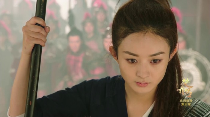 楚乔带着秀丽军回归秀丽山,楚乔带着秀丽军回归了秀丽山