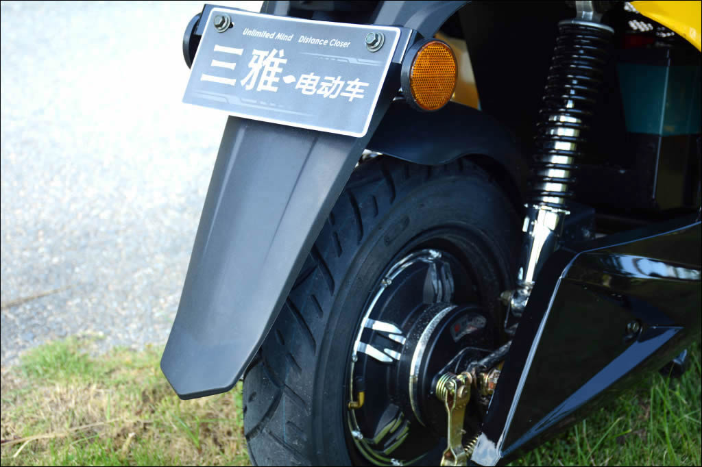 雅迪魅影真实测评,魅影摩托车哪款车最好