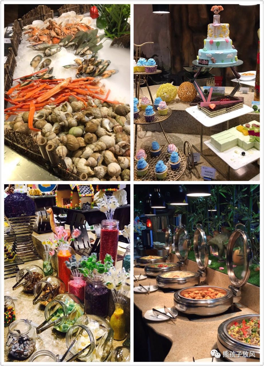 恐龙园外面的酒店推荐,中华恐龙园主题酒店推荐