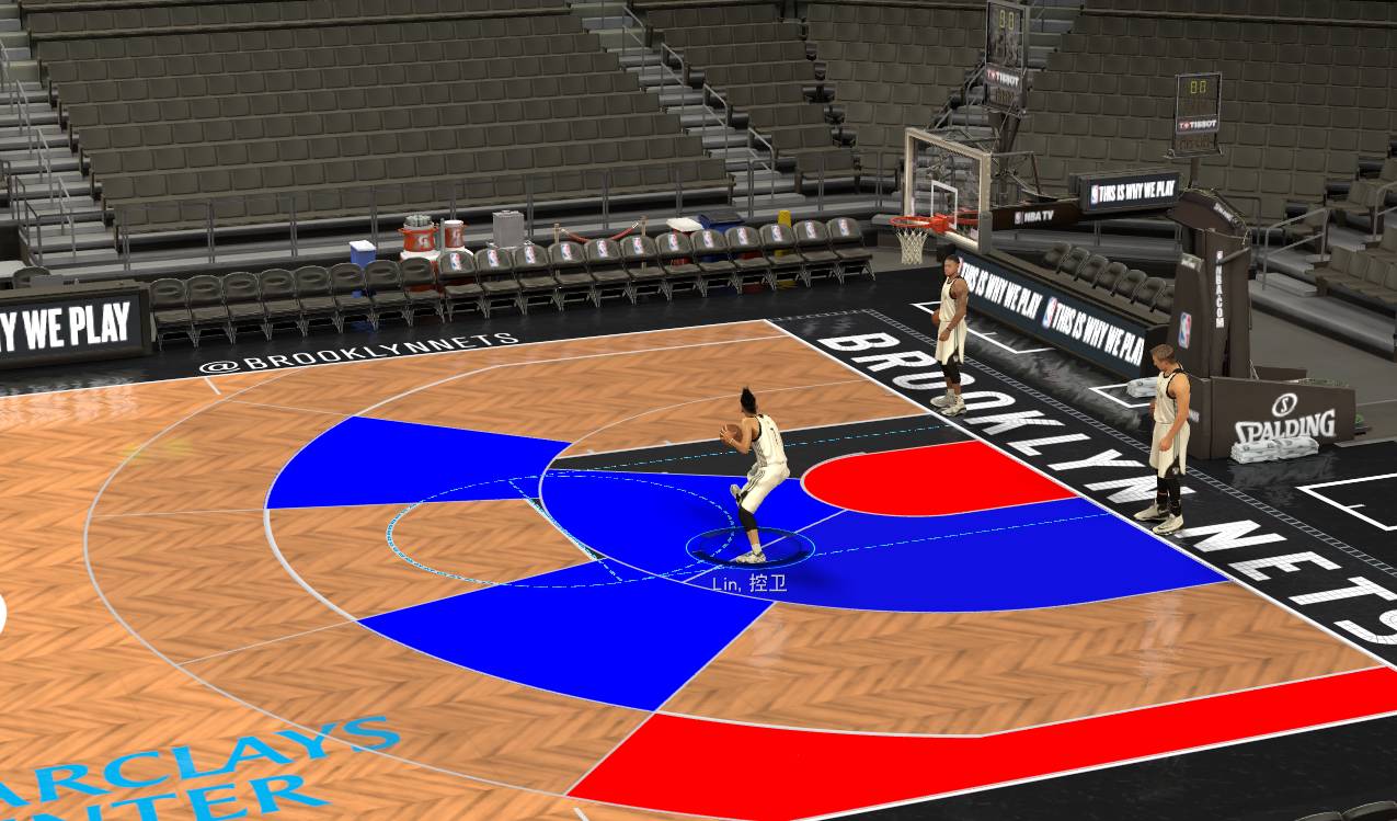 听说某位职业球员被歌手血虐，还能征战NBA吗？