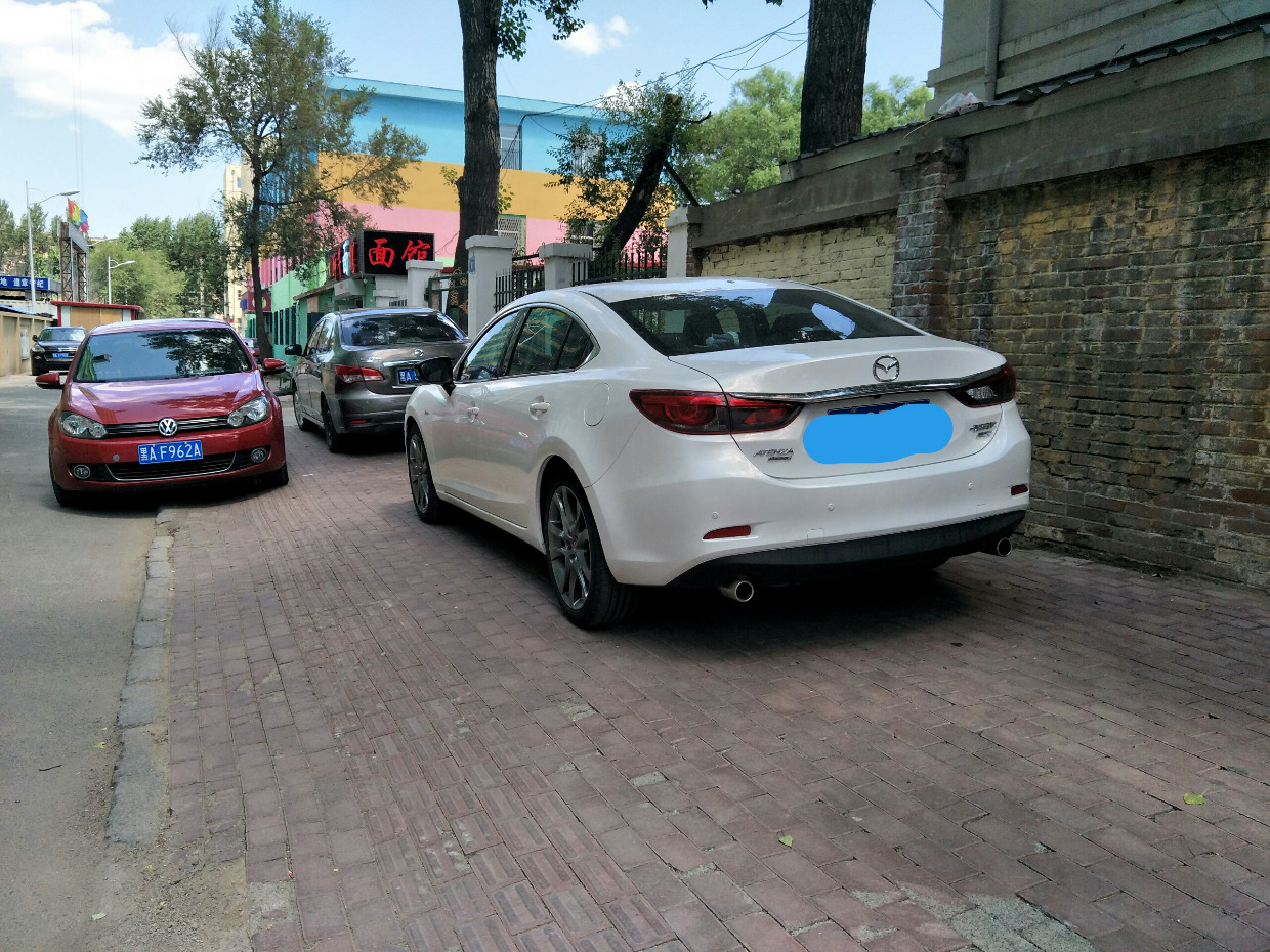 阿特兹2.5尊崇版功能介绍,2.5尊崇版阿特兹驾驶感受