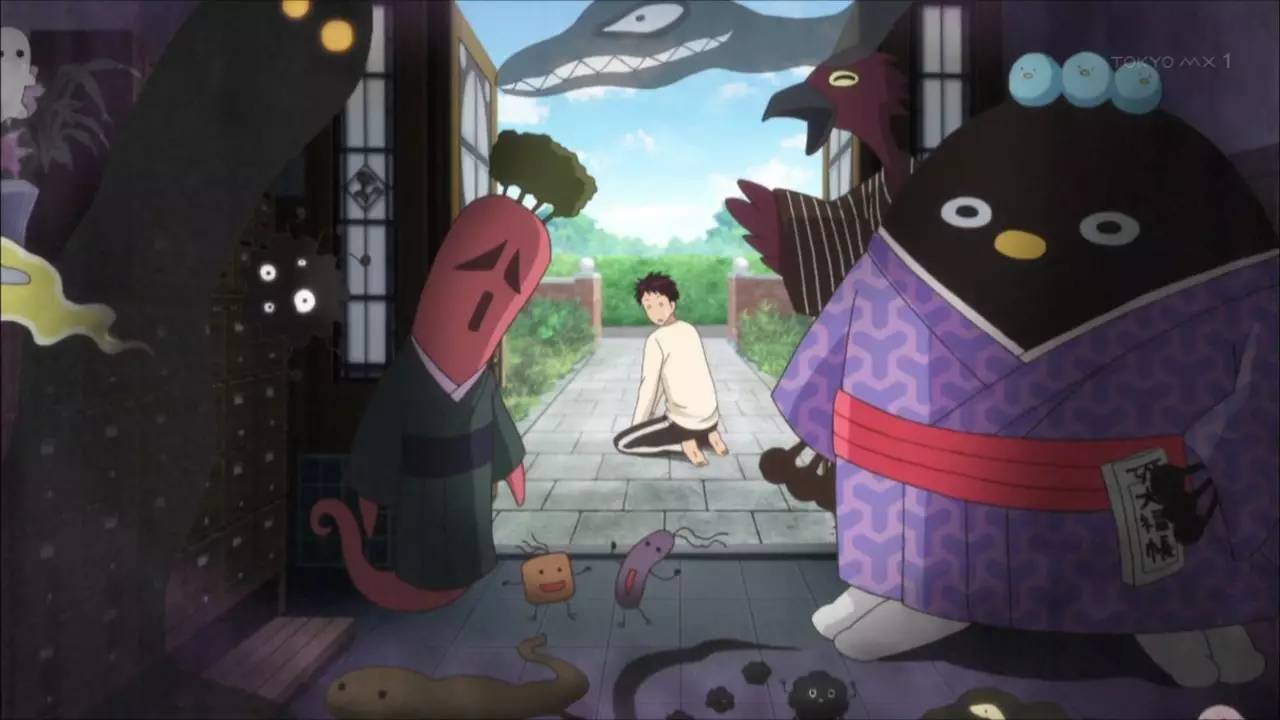 新番独特画风,新番画风