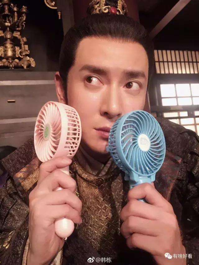 拍戏40度高温穿厚衣服,横店40度拍戏现场