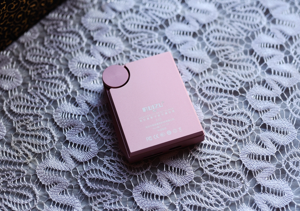 锐族a50播放器有耳放接口吗,锐族a58母带级播放器测评