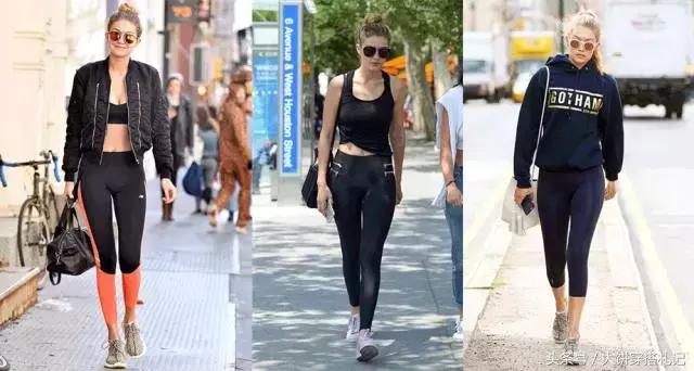 夏日必备的运动装备,夏季有哪些好看的运动风穿搭推荐