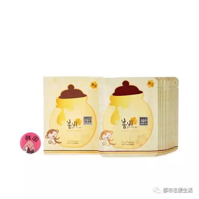 韩系爆款面膜,韩系平价面膜