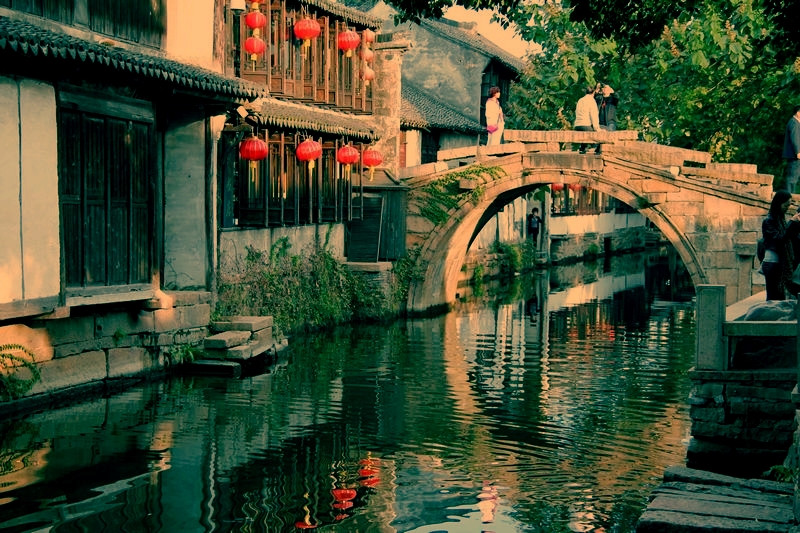 苏州十个必去的地方,苏州最值得去的十个地方