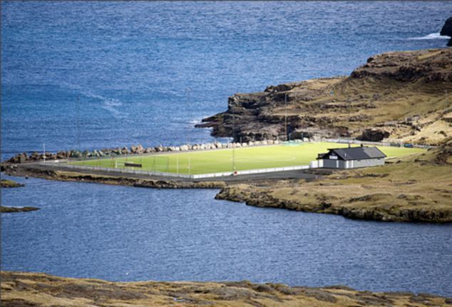 看看世界上最美的风景是什么,来看看足球场的魅力