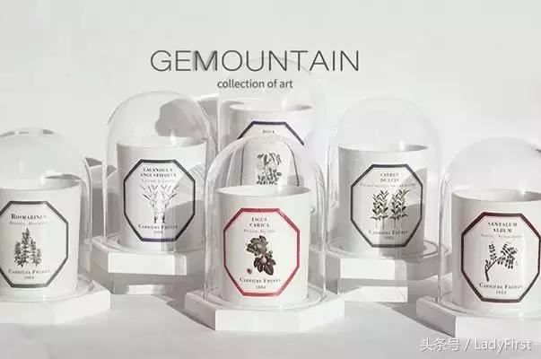 香薰的正确打开方式,张钧甯的生活方式