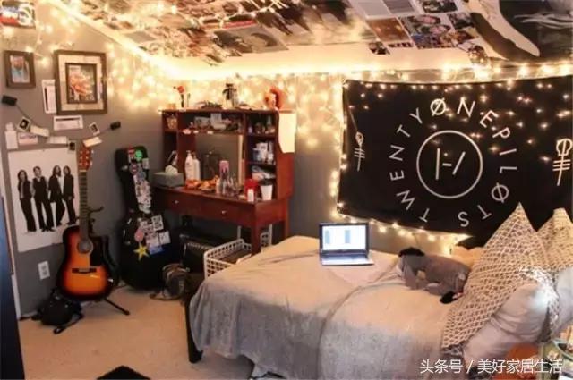 出租屋怎么改造变亮,出租屋里怎么改造