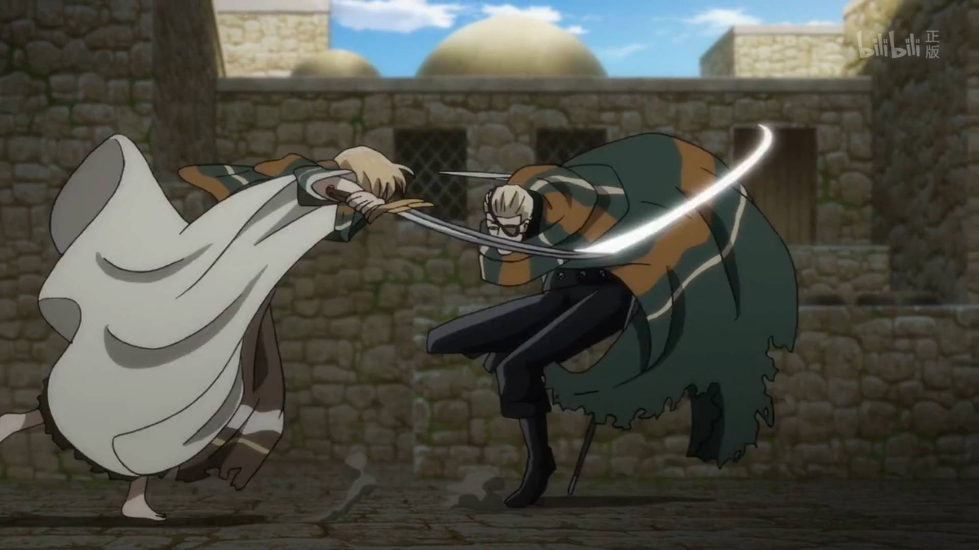 新番独特画风,新番画风