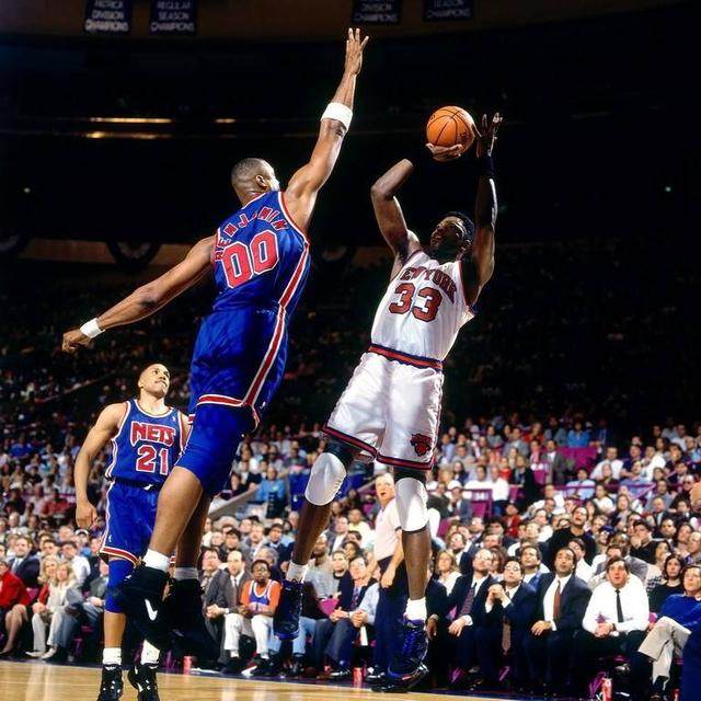 美媒nba十大中锋,美媒评nba历史100大巨星