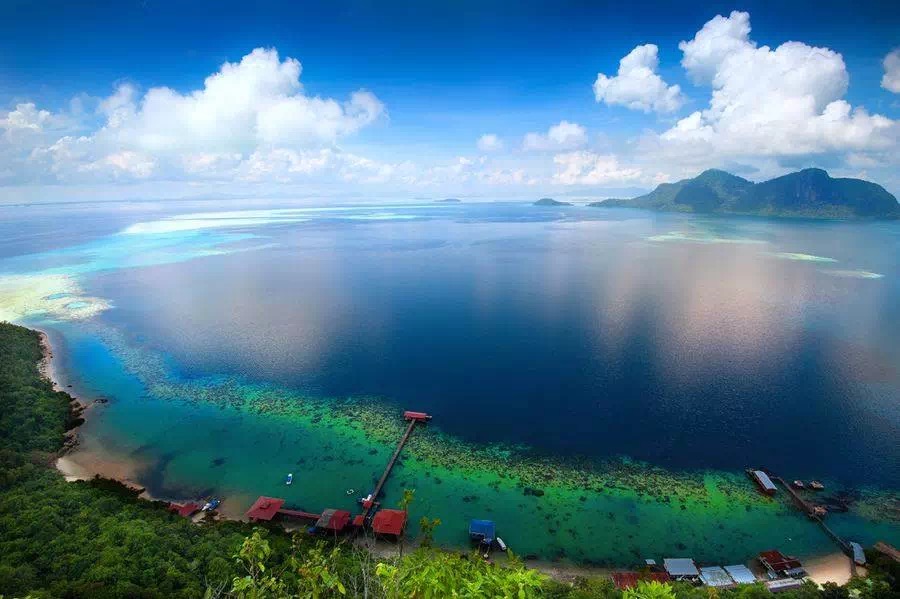 沙巴自助游攻略,沙巴day1攻略