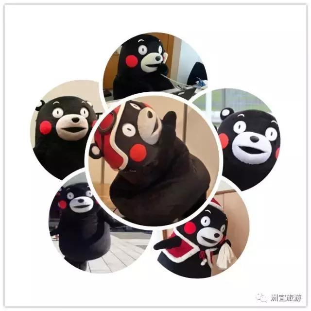 一只熊给我带来的童真：熊本熊的故乡——熊本县（附无完税办理日本多次签证攻略）