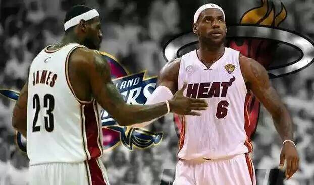 詹姆斯，一个风口浪尖的球星、伪君子？还是伟大的球星？