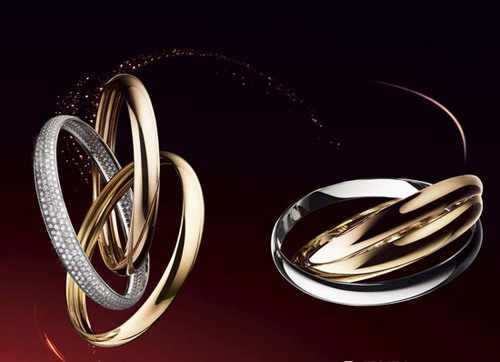 唐晶戴的饰品 (唐晶首饰)