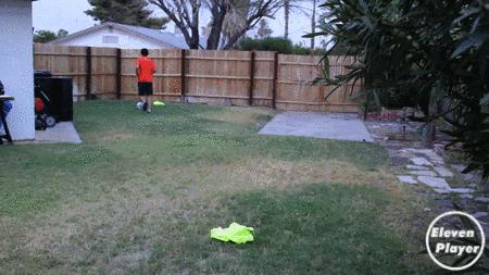 如何养成带球抬头的习惯,带球抬头观察的训练