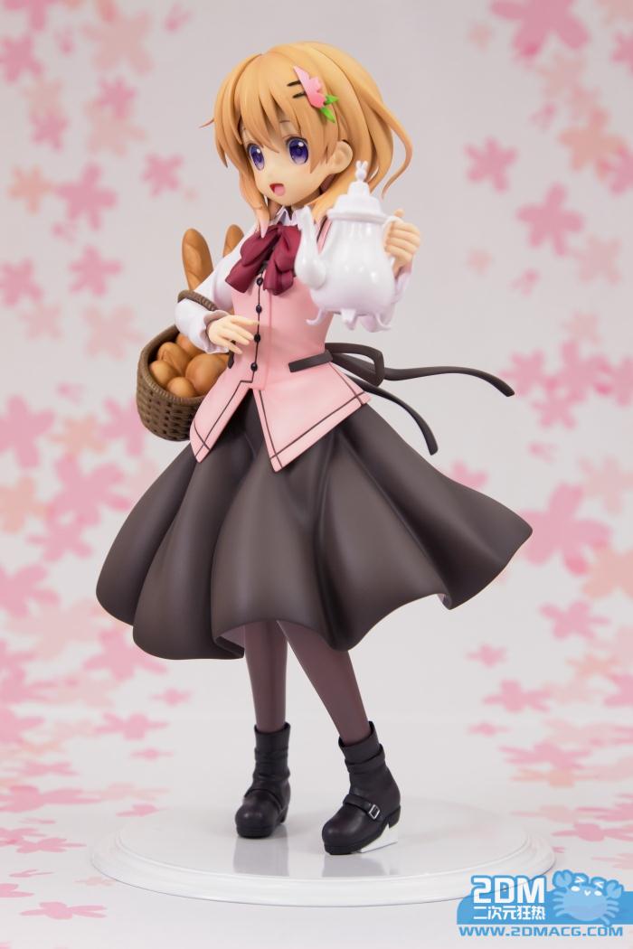 你今天要来点兔子吗手办,今天你也要来点兔子吗手办