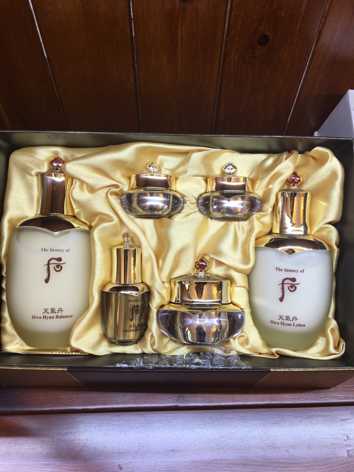 韩国化妆品whoo后,韩国化妆品whoo套装