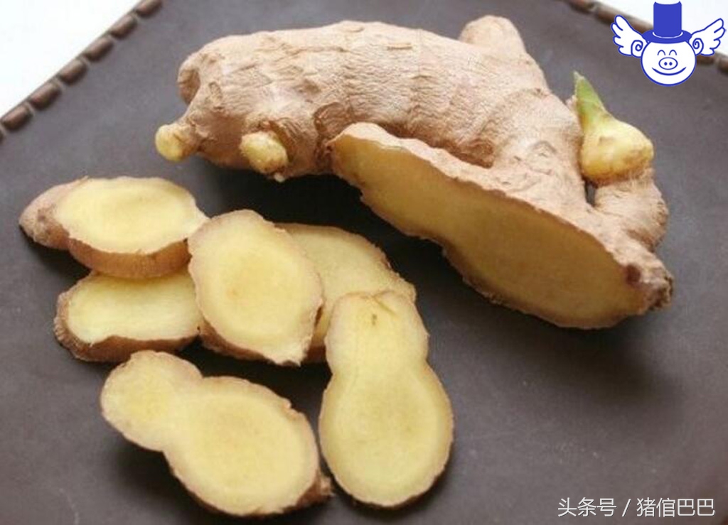 生姜对治疗猪拉稀有哪些功效,治腹泻有奇效