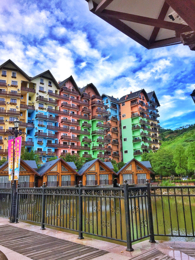 国内冬天的冰雪之旅,来一场冬日的冰雪之旅