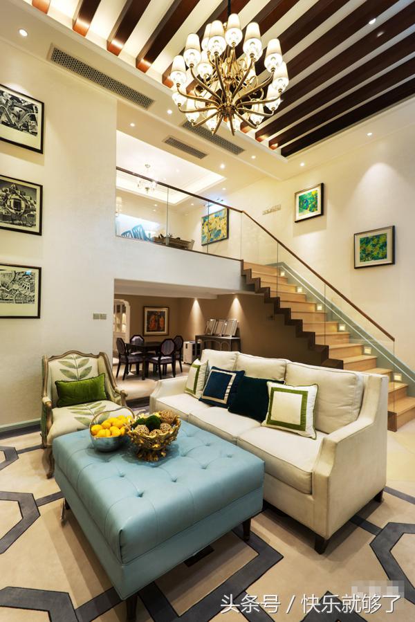 融信铂爵108平米装修效果图,上海融信铂湾省钱购买攻略