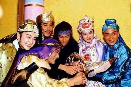 盘点星爷搞笑无厘头电影片,没有星爷的搞笑电影