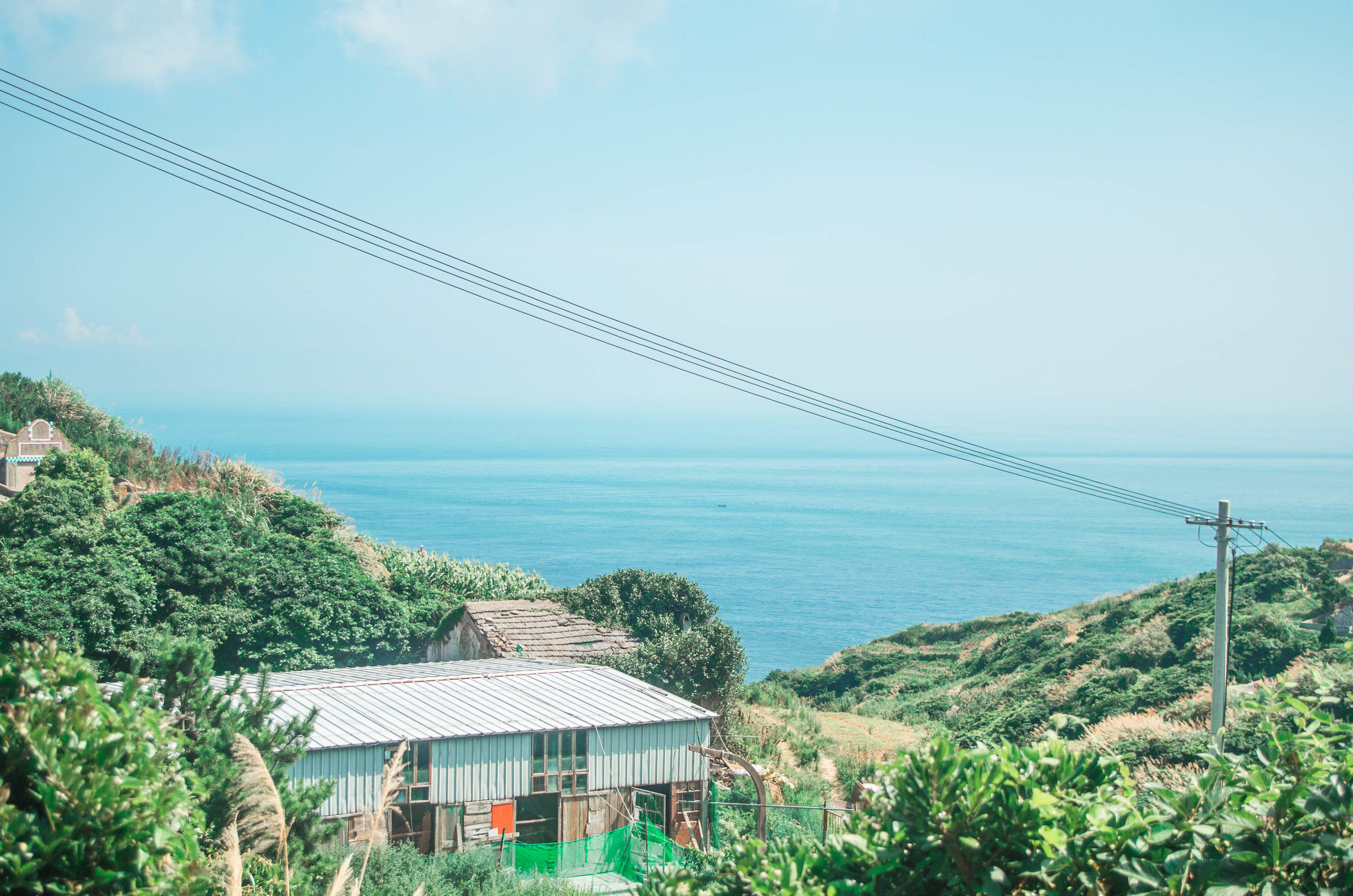 嵊泗岛枸杞岛五日自驾游,嵊山岛枸杞岛到朱家尖码头时刻表