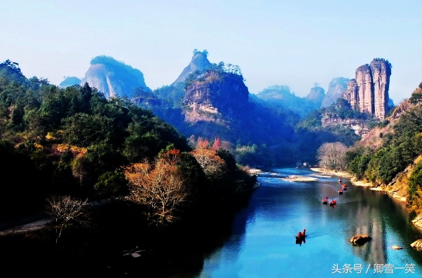 新侠客行影视剧,张纪中版侠客行在郧阳岛取景