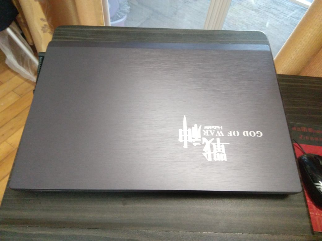 笔记本塞下台式机i5-7400处理器，神舟果然会玩