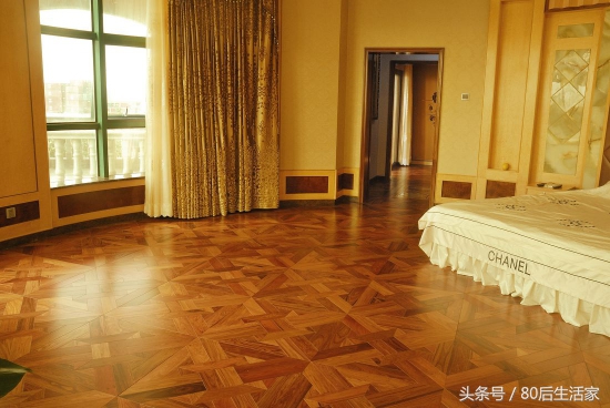 橡木地板和白橡木地板,木地板软木地板