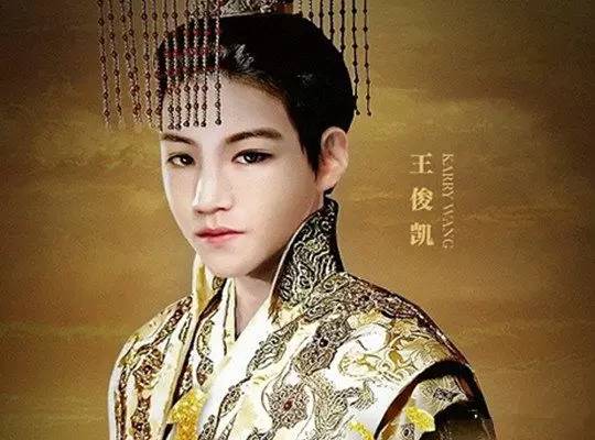 敢于梦想的tfboys,tfboys第一次演出青春修炼手册