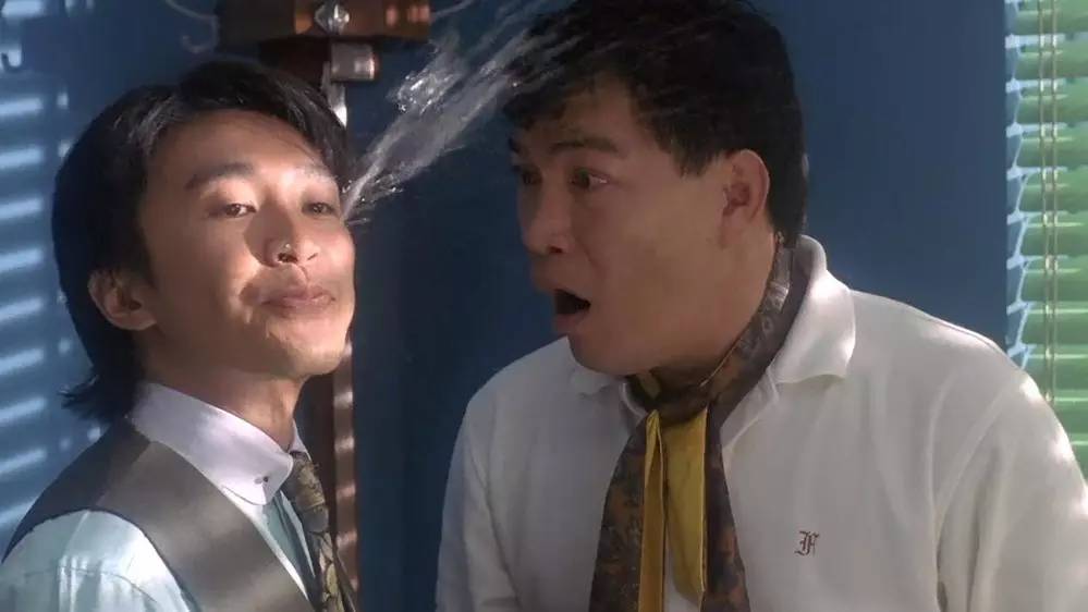 香港影坛四大恶人,香港荧幕四大恶人