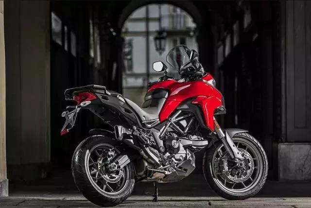杜卡迪multistrada950坐姿,杜卡迪multistrada报价