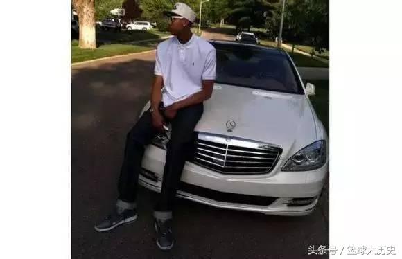 nba球星开哪些车,nba球员都开什么豪车