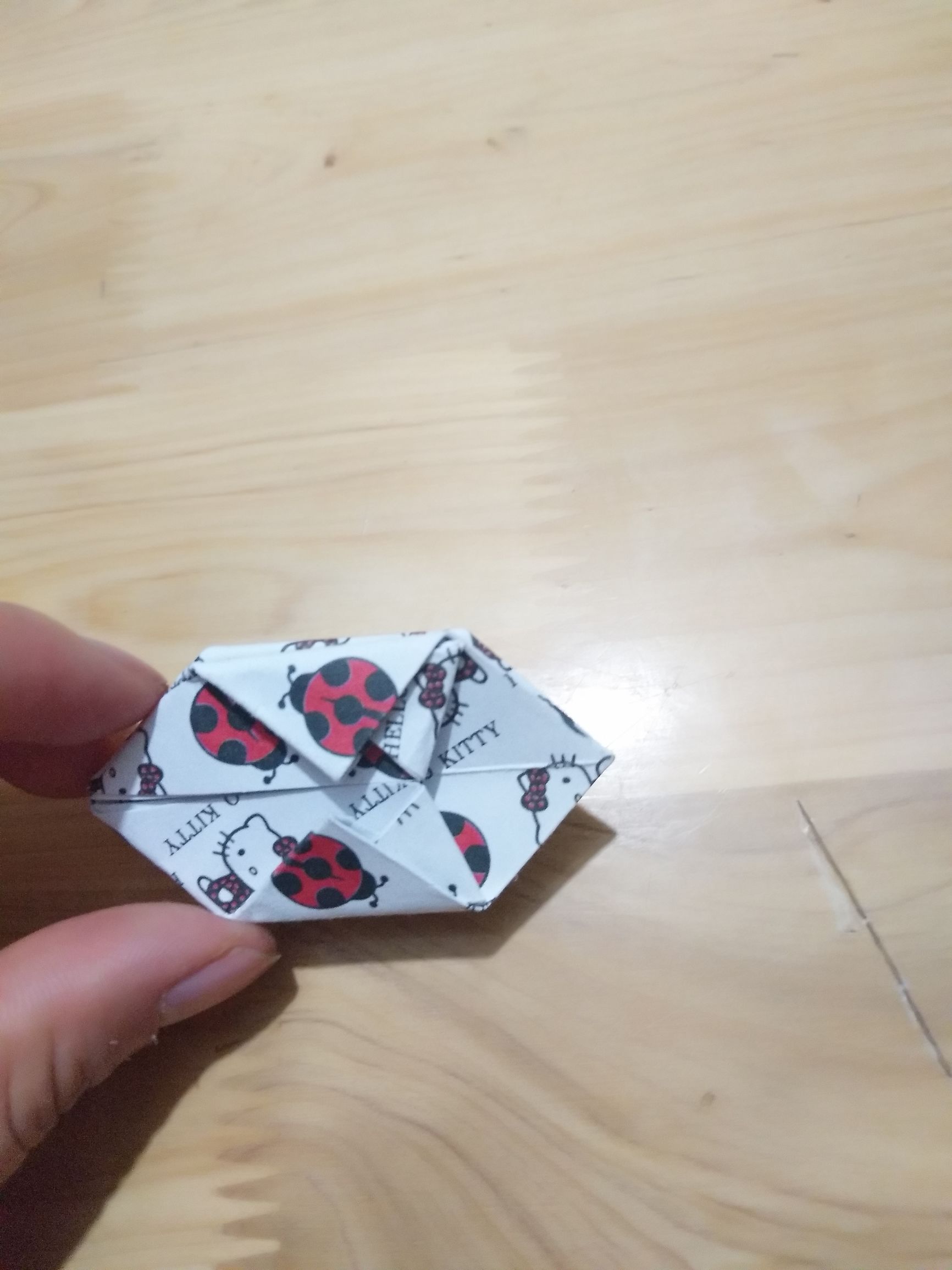 折纸最好看的立方体灯笼,折纸小灯笼图片大全