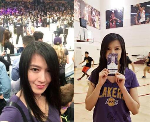 nba球星最大牌的迷妹,nba球星中国谁人气最高