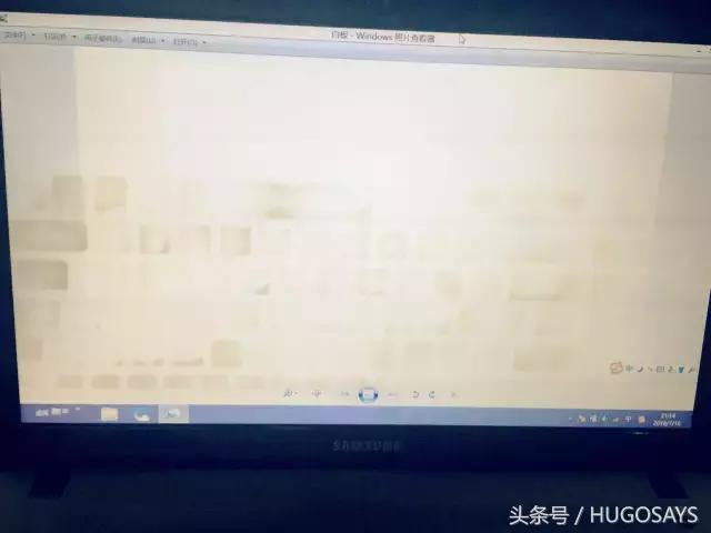 笔记本电脑屏幕上有键盘印,笔记本屏幕有键盘印怎么修复