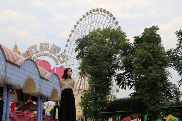 成都国色天香大马戏,国色天乡大马戏