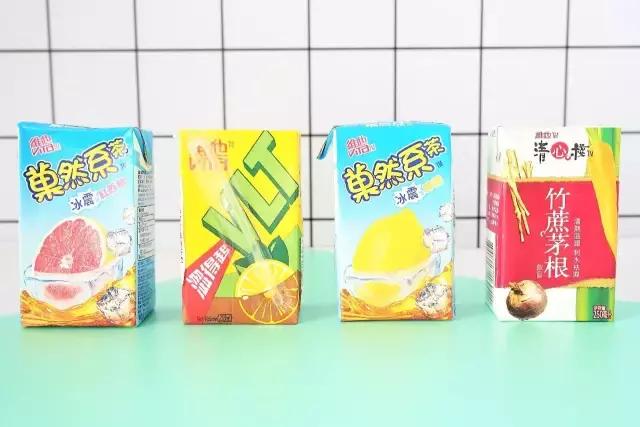 深度测评饮料,测评网红饮料视频