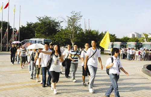 厦门旅游必去十大景点寺庙,厦门旅游十大必去景点