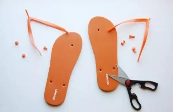 人字拖看起来好高大上啊,人字拖简单