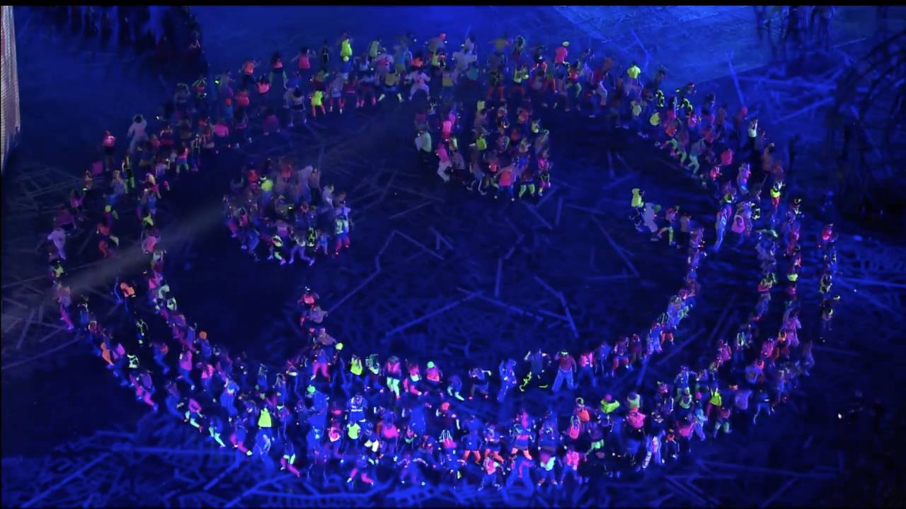 冬季奥运会开幕式有多震撼,被吐槽的奥运会