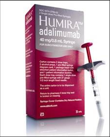 修美乐阿达木单抗强直性脊柱炎,类风湿性关节炎修美乐