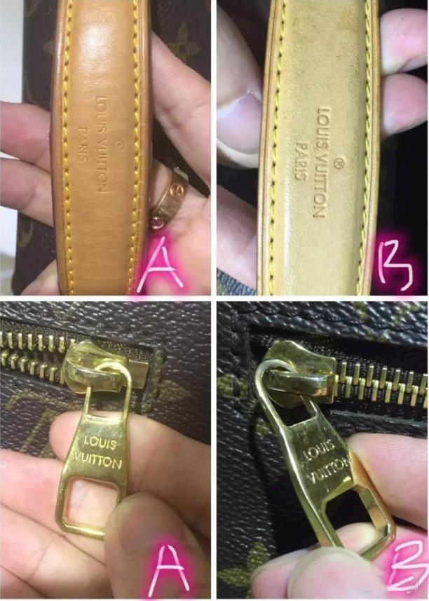 超经典LV邮差包｜不是正品变粗糙而是仿品太高超，傻傻分不清楚