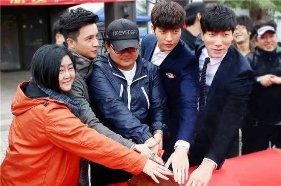 薛之谦tfboys我们的少年时代,没有负能量