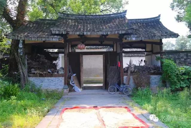 楠溪江芙蓉村落,楠溪江芙蓉古村景区视频