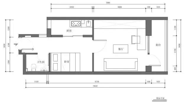 36㎡打造乐活居,你什么样,生活就什么样!